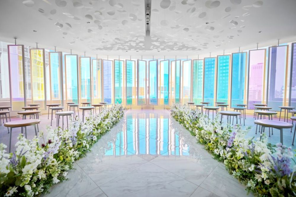 小さな結婚式 札幌ブライダルサロン